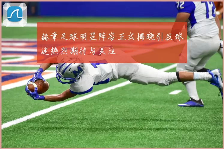 赫章足球明星阵容正式揭晓引发球迷热烈期待与关注