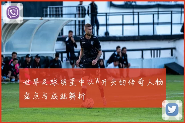 世界足球明星中以W开头的传奇人物盘点与成就解析