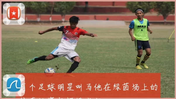 有个足球明星叫马他在绿茵场上的传奇故事与辉煌成就