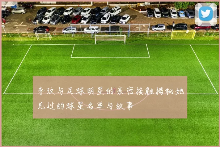 李玟与足球明星的亲密接触揭秘她见过的球星名单与故事