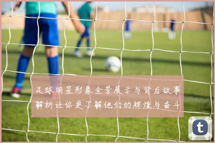足球明星形象全景展示与背后故事解析让你更了解他们的辉煌与奋斗
