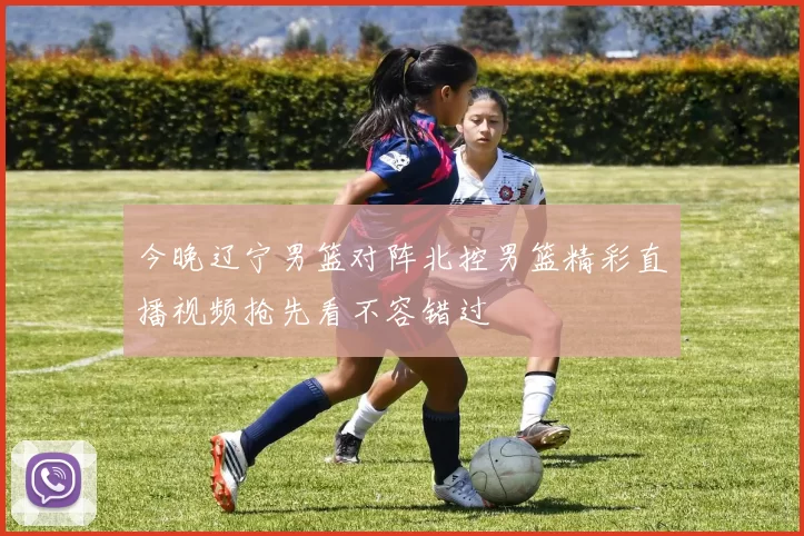 今晚辽宁男篮对阵北控男篮精彩直播视频抢先看不容错过