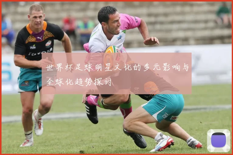 世界杯足球明星文化的多元影响与全球化趋势探讨