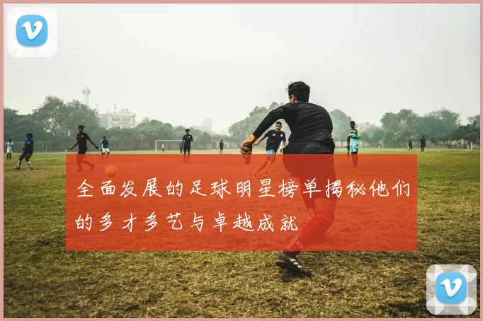 全面发展的足球明星榜单揭秘他们的多才多艺与卓越成就